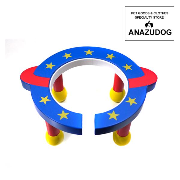 食器台 ワンダープラネット 犬猫 ペット用品