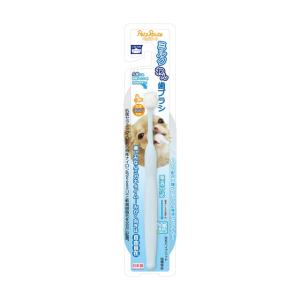 ミルクわん歯ブラシ デンタルケア 小型犬用｜chuchutail