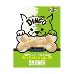 DINGO ディンゴ ミート イン ザ ミドル シニア オーラルボーン 22本入