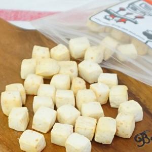 Bon・rupa(ボンルパ)「京」 ぷちキューブ：チーズ 40g 犬用おやつ ドッグフード ペット用品