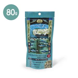 ロータス LOTUS グレインフリー フィッシュレシピ 小粒 5kg