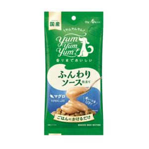 yum yum！(ヤムヤムヤム) ハイシニア 13+ チキン ウェットタイプ 80g
