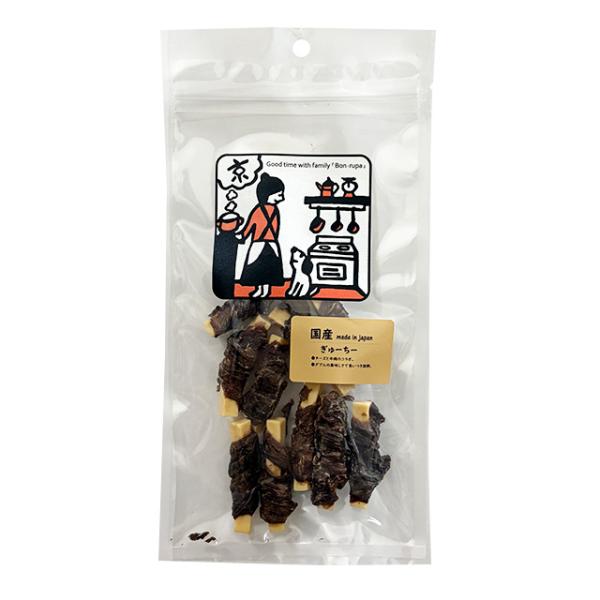 Bon・rupa(ボンルパ) 「京」 ぎゅーちー 40g 犬用おやつ ドッグフード ワンダードッグ ...