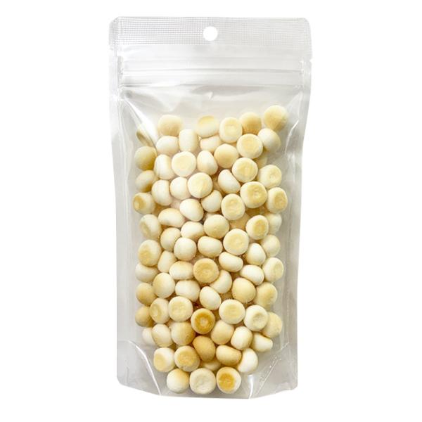 山羊ミルクヘルシーボーロ 60g 犬用おやつ ドッグフード ご褒美おやつ