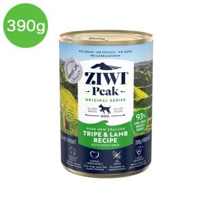 ジウィピーク ZIWI Peak ウェットドッグフード ラム390g 缶詰 : アカナ