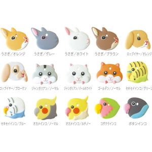 【在庫限り】アニマル キーカバー ハムスター ...の詳細画像2