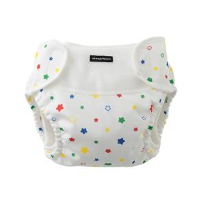 ベビー服 赤ちゃん 服 ベビー おむつカバー 外ベルト