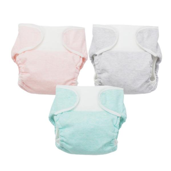 ベビー服 赤ちゃん 服 ベビー おむつカバー 外ベルト 男の子 女の子 50 60 70 80 保育...