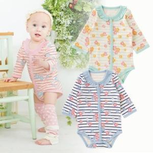 60 肌に優しいロンパースランキング おすすめ10選