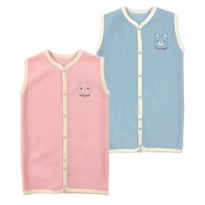 ベビー服 赤ちゃん 服 ベビー スリーパー ベスト