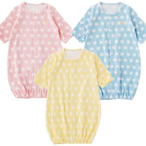 ベビー服 赤ちゃん 服 ベビー ツーウェイオール 女の子