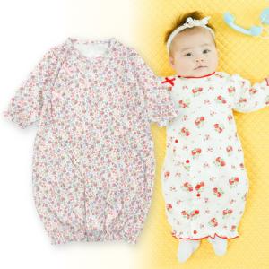 ベビー服 赤ちゃん 服 ベビー 新生児 ツーウェイオール