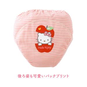 トレーニングパンツ 4層 3枚組 キティちゃん...の詳細画像3