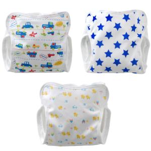 オムツカバー おむつカバー 布おむつ おしめ カバー