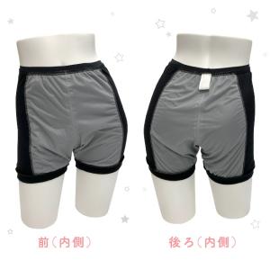 サニタリー オーバーパンツ ガードパンツ ズボ...の詳細画像5