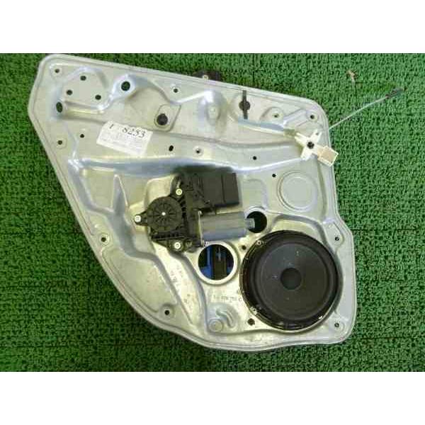 【230259】平成12年  フォルクスワーゲンゴルフ  1JAPK 左後レギュレーター