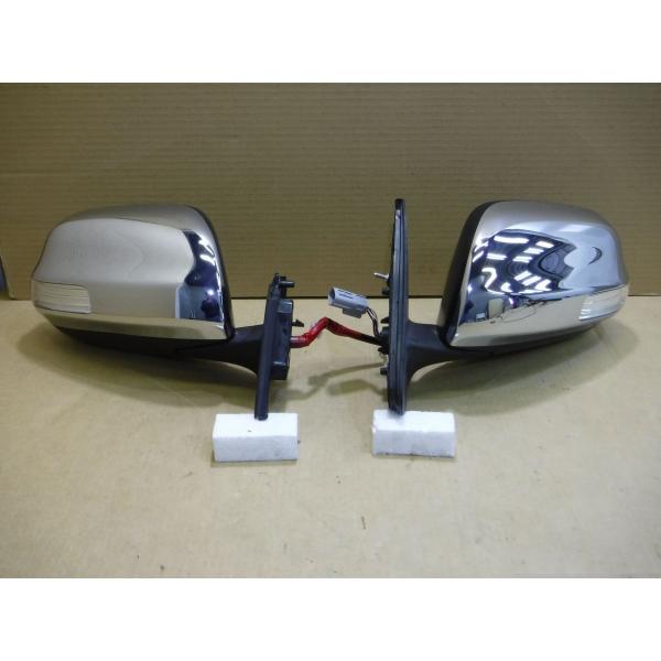 ★(193354)平成22年 ポルテ NNP11 ドアミラー左右 87910-52A20  209/...