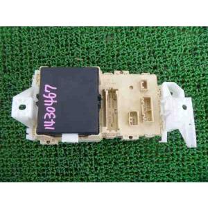 ワゴンR DBA-MH23S H22年 前期 室内ヒューズボックス 36780-70K01
