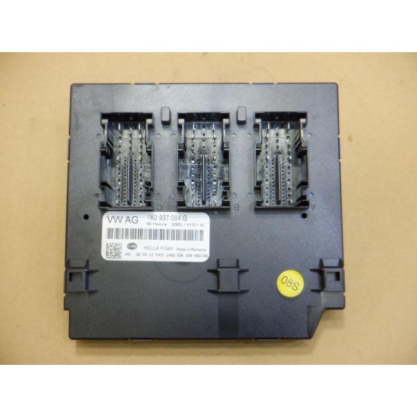 ★(203208)平成24年 フォルクスワーゲンゴルフ 1KCBZ ＢＣＭコントロールユニット 1K...