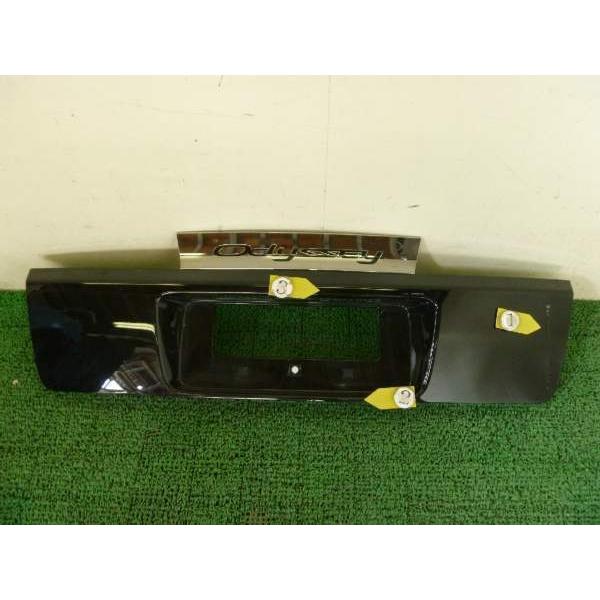 ★(9477)平成20年 オデッセイ RB1 リアフィニッシャーパネル 【参考品番】74890-SF...