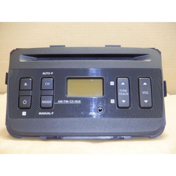 ★(213105)平成27年 アルト HA36S 純正オーディオ 39101-74P00 パイオニア