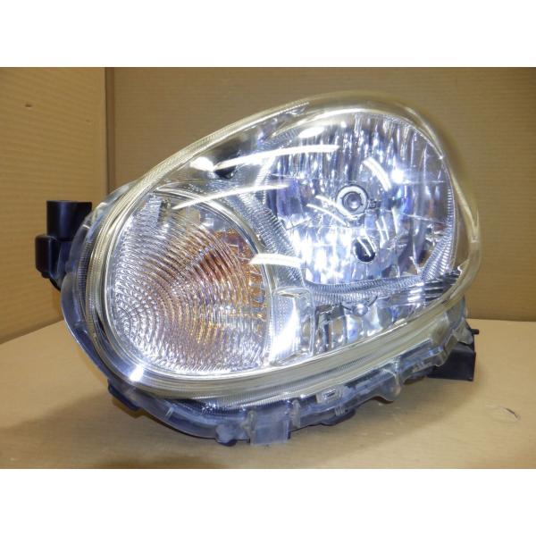 ★(213138)平成23年 マーチ K13 ヘッドランプ左/ヘッドライト左 26060-1HH0B