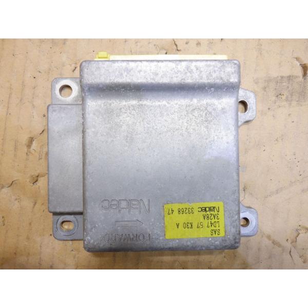 ★(213328)平成15年 ＭＰＶ LW3W エアバックコンピューター LD47-57-K30A ...