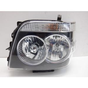 アトレーワゴン S320G/S330G 純正 左ヘッドライト/ランプ キセノン HID