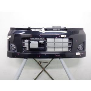 中古] H10/1 パジェロミニ E-H56A フロントバンパー MR365145 350120