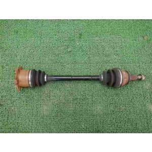 フーガ ドライブシャフト 左右 スズキ（SUZUKI） フロント ドライブシャフト 右 Kei HN11S HN21S