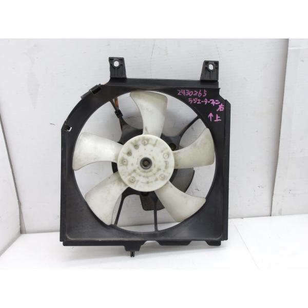★(243265)平成9年 ウィングロード WFY10 電動ファン（右側） 92120-60R11