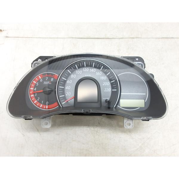 ★(253204)平成25年 マーチ K13　ニスモＳ改 スピードメーター/NISMOS改;HR15...