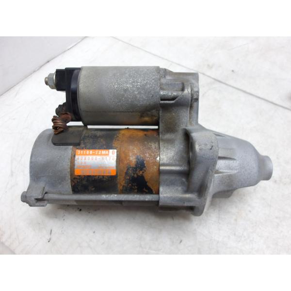 ★(253436)平成24年 モコ MG33S セルモーター 23300-4A00F ※走行距離：４...