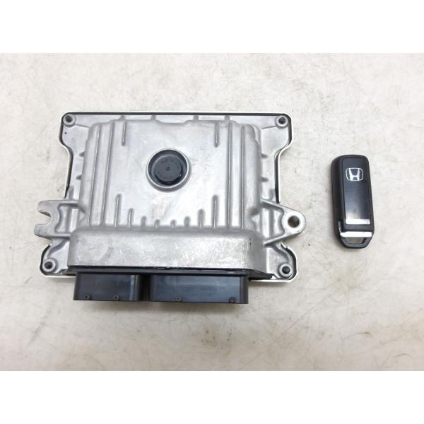 ★(253497)平成27年 Ｎ WGN JH1 エンジンコンピューター 37820-5Z1-J92...