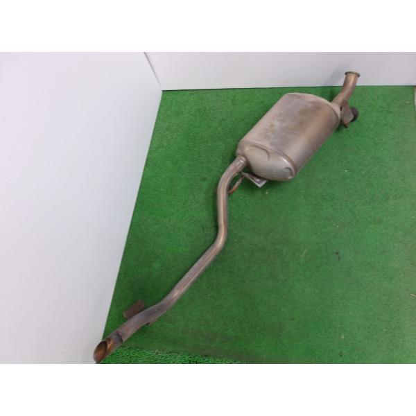 ★(253557)平成19年 ワゴンＲ MH22S リアマフラー 14300-72J01