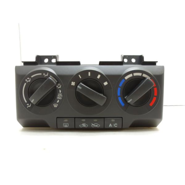 ★(263191)平成17年 ワゴンＲ MH21S エアコンパネル 74400-58J00-P4Z ...