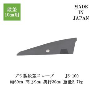 ジョイステップ JS-100 段差解消スロープ...の詳細画像3