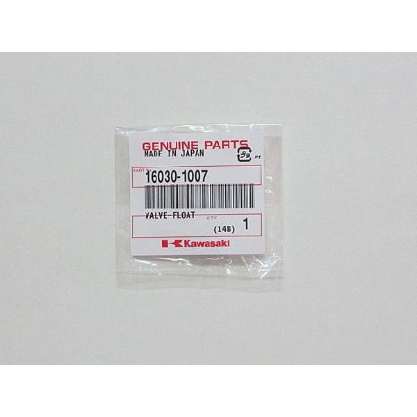 ゼファー・ZRX・エストレア・ZZR250・エリミネーター・etc  フロートバルブ