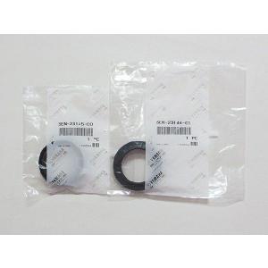 YAMAHA（ヤマハ） SR400 RH01J RH03J RH16J 純正Fフォークシール5点