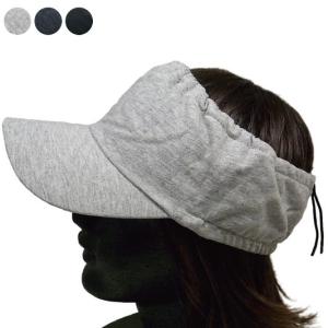 サンバイザー フリーサイズ メンズ レディース ヘアバンド