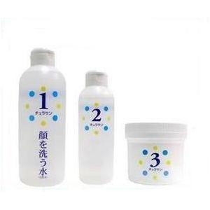 チュラサン 顔を洗う水 セット 楽天市場】【在庫あり】No.1 顔を洗う水 1000ml ＋ チュラサン2