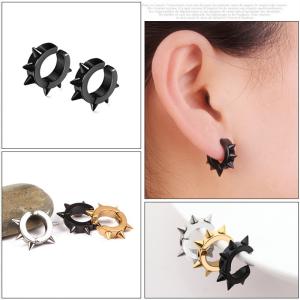 フェイクピアス イヤークリップ 2個セット イヤーカフ