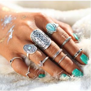 ●SALE★【ティファニー】バンドウィズ　２　コンビ　リング　８号　2070 レディスアクセ(VINTAGE TIFFANY バンドウィズ2ワイヤーリングコンビ8