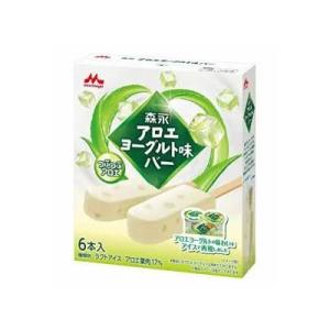 森永乳業 森永アロエヨーグルト味バー マルチ (45ml×5本)X8箱