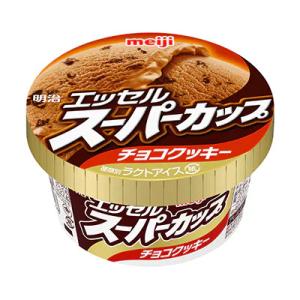 新 明治 エッセル スーパーカップ チョコクッキー 0ml 24個 最安値 価格比較 Yahoo ショッピング 口コミ 評判からも探せる