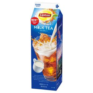 ミルクティー 森永乳業 リプトン ミルクティー 900ml 12本 : 健康屋Yahoo!店