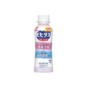 森永乳業 ビヒダス ヨーグルト 便通改善 ドリンクタイプ 100g 12本｜健康屋Yahoo!店