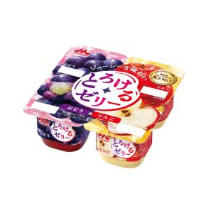 プッチンプリン 江崎グリコ プッチンプリン3連(67gX3個) 6パック