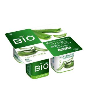 ダノンビオ アロエ4P 6パック