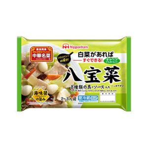日本ハム 中華名菜 八宝菜 370g 6パック